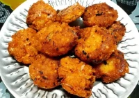 ডালের বড়া