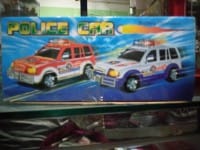 পুলিশ কার