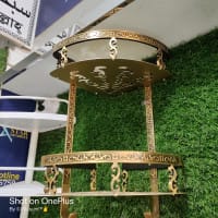 এলমুনিয়াম চাইনা কর্ণার সেল্প