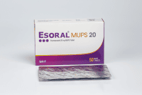 Esoral MUPS 20 mg
