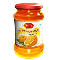 প্রান অরেঞ্জ জেলি(৩০০ গ্রাম)