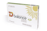 D-balance 20000 Licap