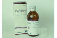 Ceftiben Powder for Suspension