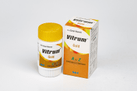 Vitrum Gold 15 Tablet