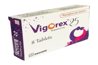 Vigorex 25 Tablet