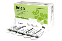Erian® suppository