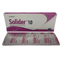 Solider 10 Tablet