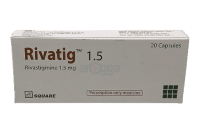 Rivatig 1.5 Capsule