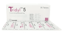 Tridyl 5 Tablet