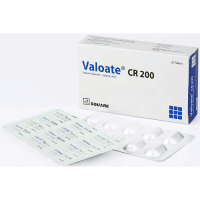 Valoate 200 CR Tablet