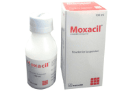 Moxacil Paediatric Drops