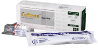 Ceftron® 250 mg IV injection