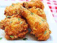 থাই চিকেন ফ্রাই (৪ পিস)