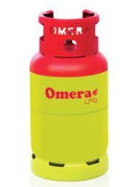 ওমেরা গ্যাস (Omera) সিলিন্ডার