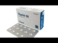 Thyrin 50 Tablet