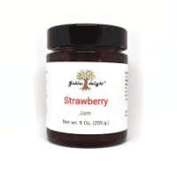 ন্যাপলস স্ট্রবেরি জ্যাম(৪০০ গ্রাম)