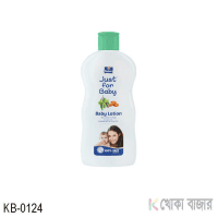 জাস্ট ফর বেবী (বেবী লোশন)২০০ মি.লি.