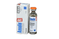Ansulin R 100 SC Injection