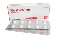 Rosuva 20Tablet
