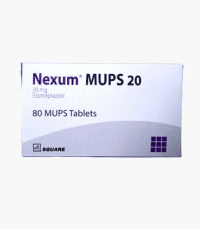 Nexum MUPS 20 Tablet