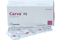 Carva 75 mg