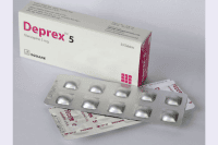 Deprex® 5 tablet