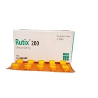 Rutix 200 Tablet