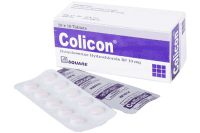 Colicon 10 Tablet
