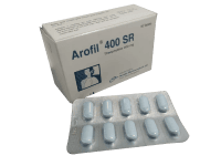 Arofil 400 SR
