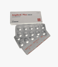 Angilock Plus 100/25 Tablet