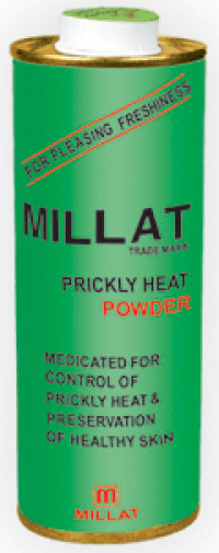 মিল্লাত ঘামাছি পাউডার(১৫০ গ্রাম)