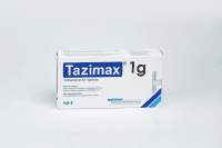 Tazimax 1 gm  IM IV