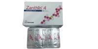 Zanthin 4 Soft Gel Capsule