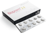 Bioprem 2.5 Soft Gel Capsule