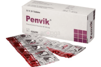 Penvik 250 Tablet