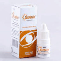 Neofloxin EYe drp 5ml