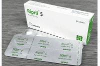 Ripril 5 Tablet