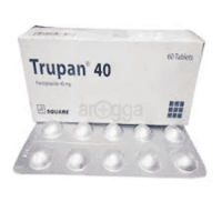 Trupan 40 Tablet