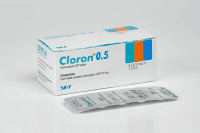 Cloron (0.5mg)