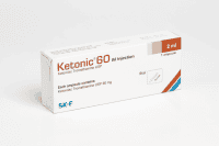 ketonic 60.IM ing.60mg/amp