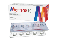 Montene 10 Tablet