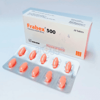 Frabex 500 Tablet