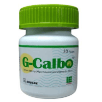 G-Calbo Tablet