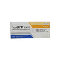 Traneta M2.5/500