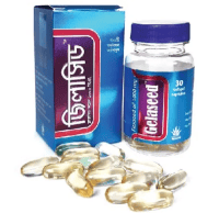 Gelaseed Soft Gel Capsule