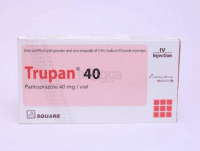 Trupan 40 IV Injection