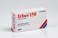 Irbes 150 mg