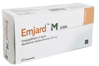 Emjard M 5/500 Tablet