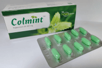 Colmint Soft Gel Capsule