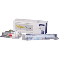 Ceftron® 1 gm IV injection